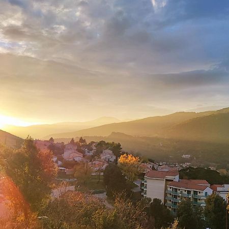 Appartement Avec Une Belle Vue Sur Palalda Amelie-les-Bains-Palalda Luaran gambar