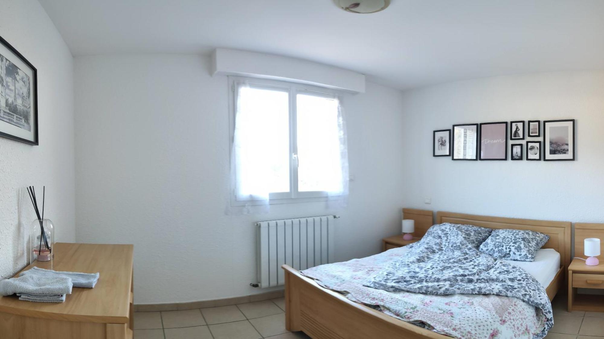 Appartement Avec Une Belle Vue Sur Palalda Amelie-les-Bains-Palalda Luaran gambar