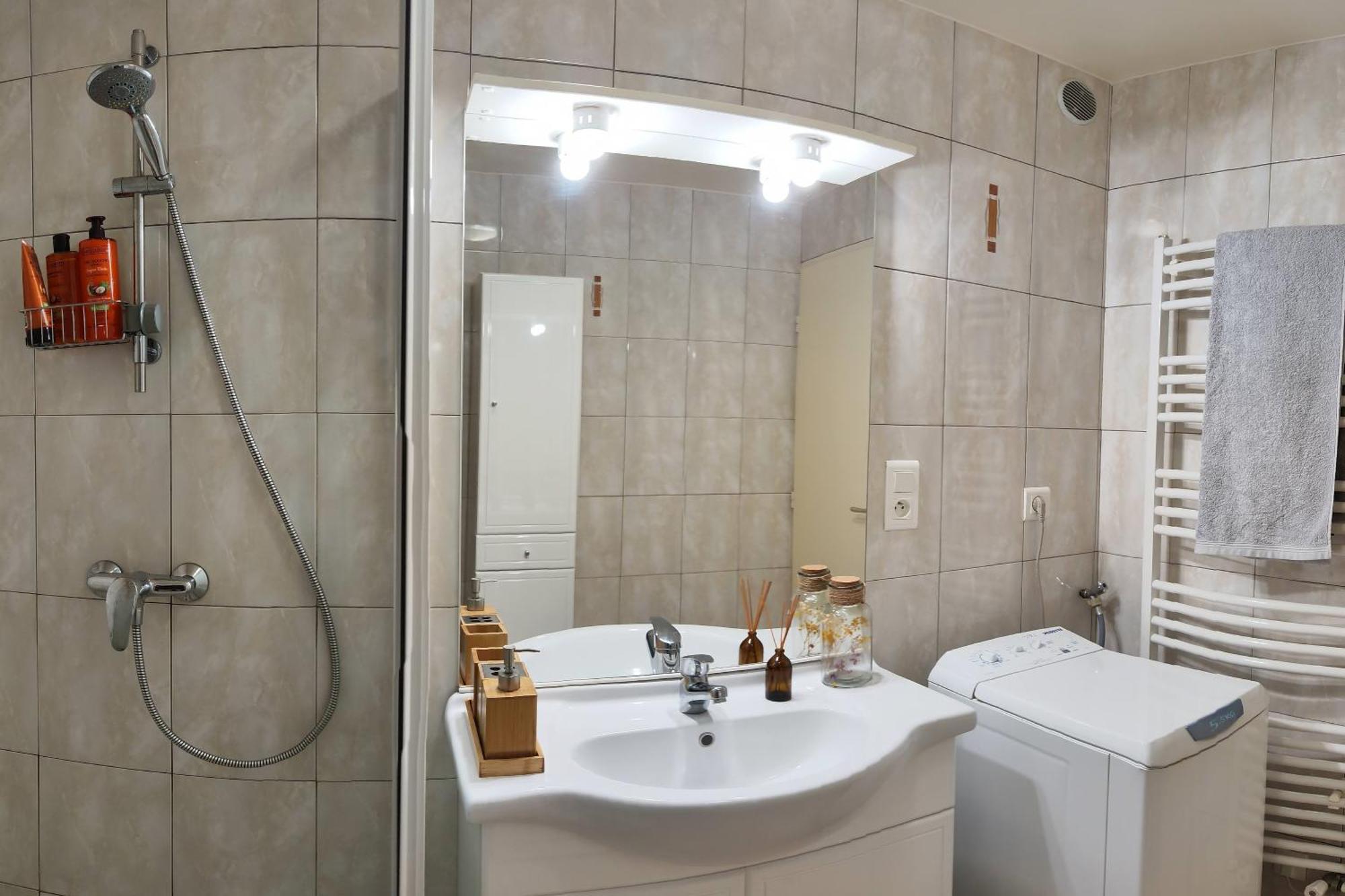 Appartement Avec Une Belle Vue Sur Palalda Amelie-les-Bains-Palalda Luaran gambar