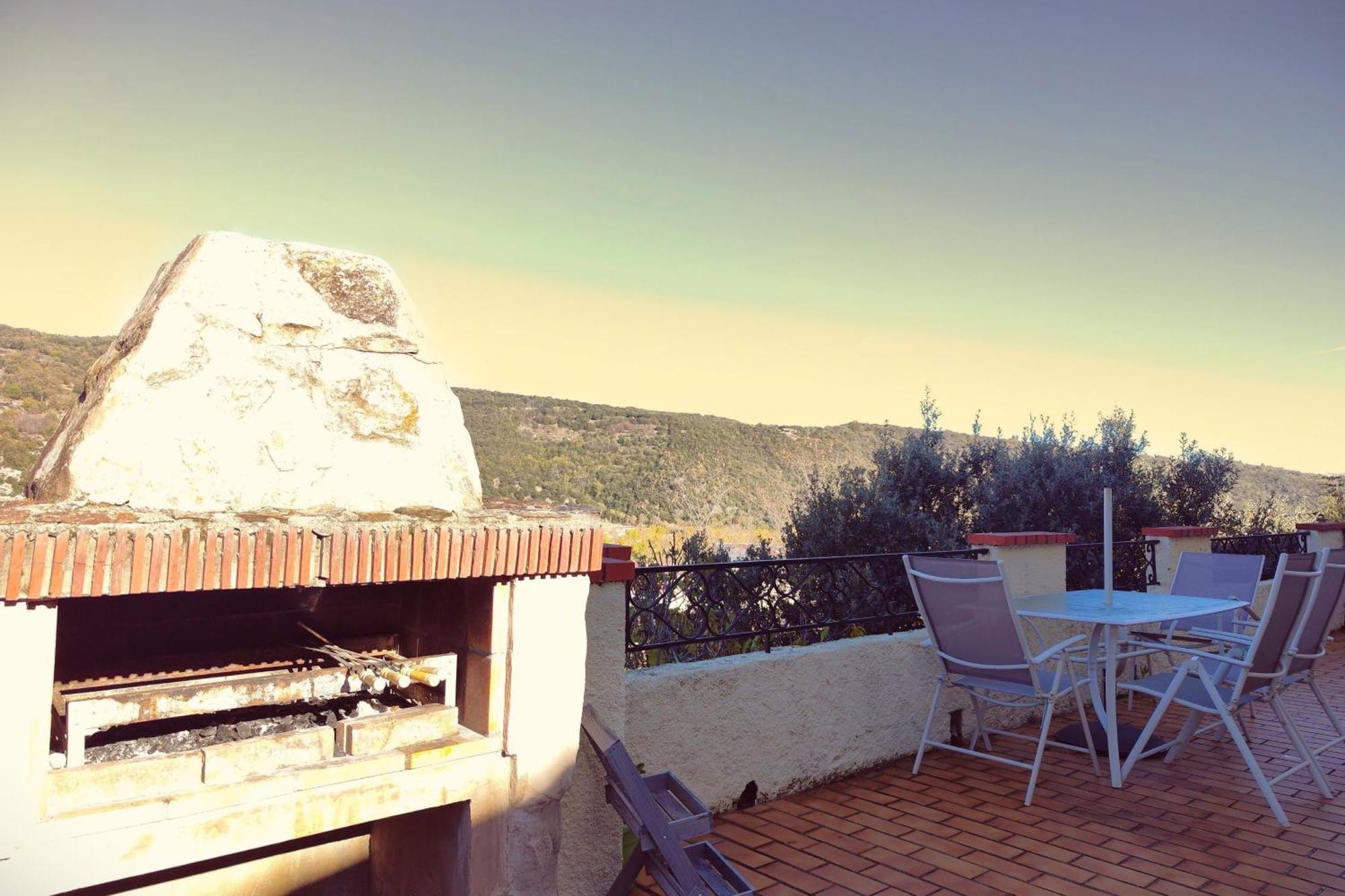 Appartement Avec Une Belle Vue Sur Palalda Amelie-les-Bains-Palalda Luaran gambar