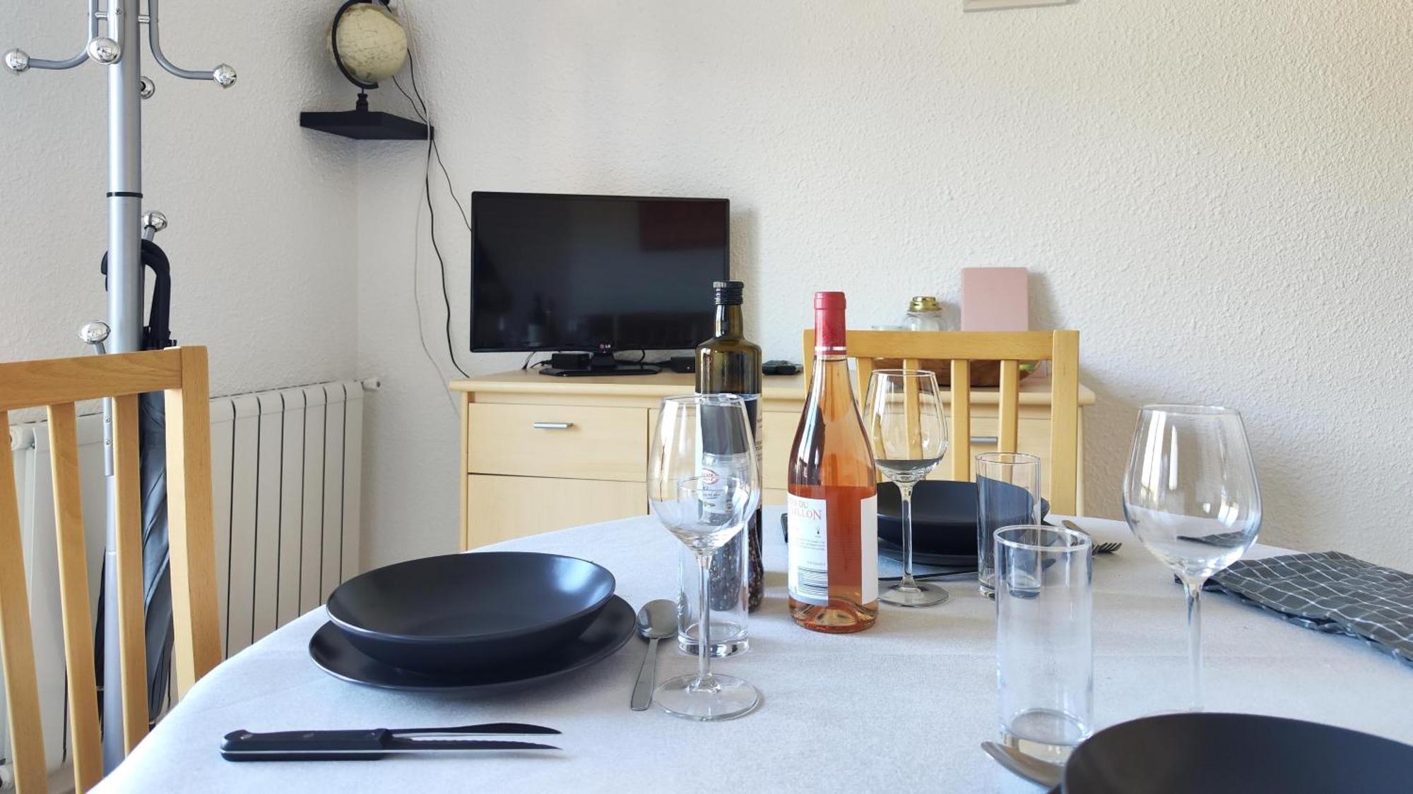 Appartement Avec Une Belle Vue Sur Palalda Amelie-les-Bains-Palalda Luaran gambar