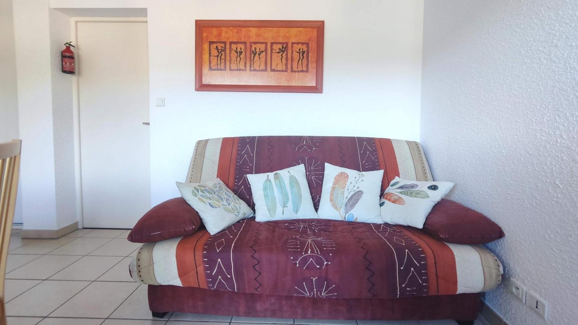 Appartement Avec Une Belle Vue Sur Palalda Amelie-les-Bains-Palalda Luaran gambar