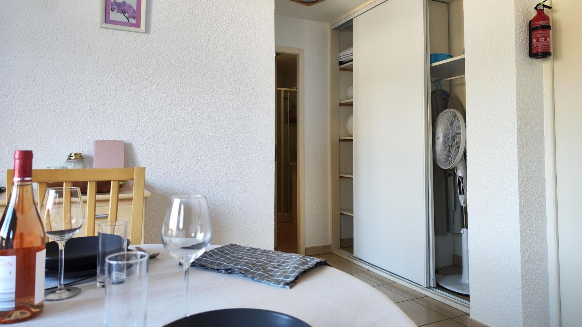 Appartement Avec Une Belle Vue Sur Palalda Amelie-les-Bains-Palalda Luaran gambar
