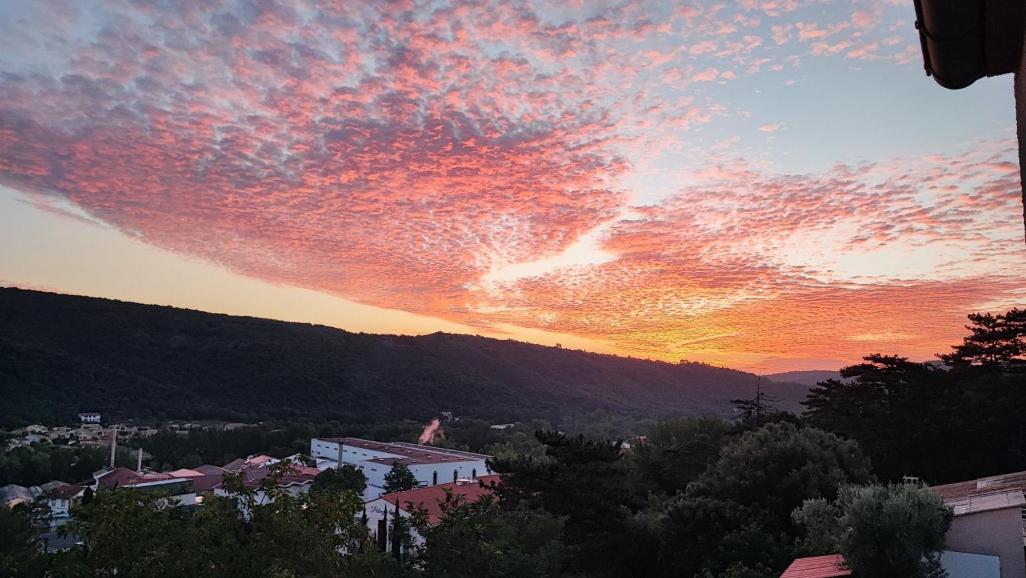 Appartement Avec Une Belle Vue Sur Palalda Amelie-les-Bains-Palalda Luaran gambar